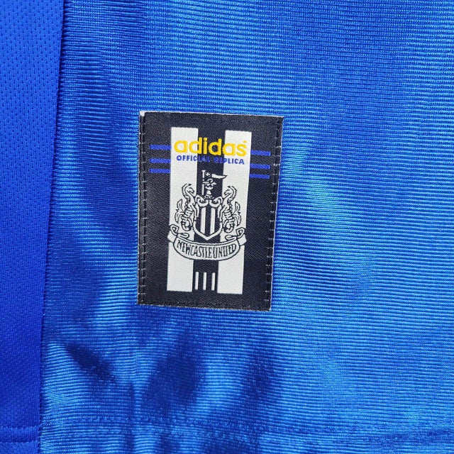 Camisa Newcastle II 98/99 Retrô (Sob encomenda)