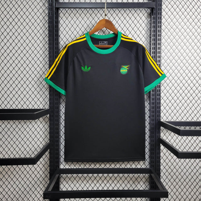 Camisa Jamaica 'Edição Especial Originals' 2024 Torcedor (Sob encomenda)