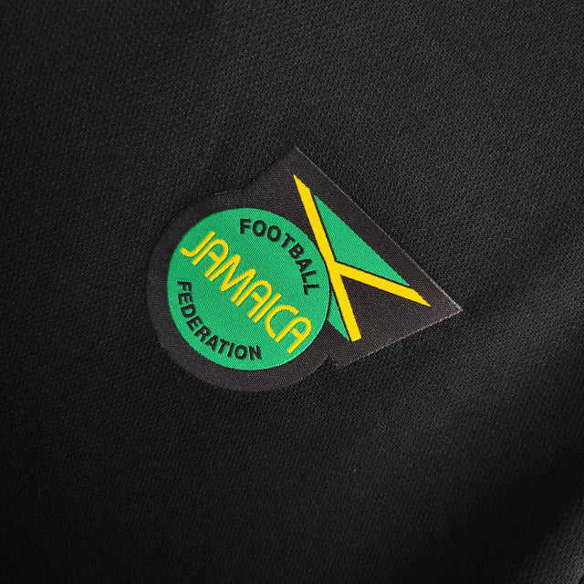 Camisa Jamaica 'Edição Especial Originals' 2024 Torcedor (Sob encomenda)