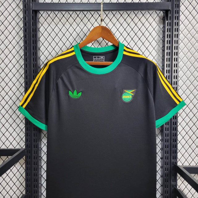 Camisa Jamaica 'Edição Especial Originals' 2024 Torcedor (Sob encomenda)