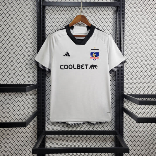 Camisa Colo Colo I 24/25 Torcedor (Sob encomenda)