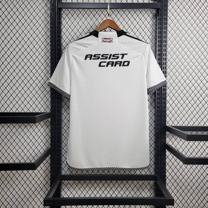 Camisa Colo Colo I 24/25 Torcedor (Sob encomenda)