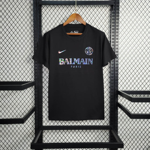 Camisa PSG 'Balmain' 23/24 Torcedor (Sob encomenda)