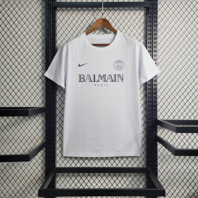 Camisa PSG 'Balmain' 23/24 Torcedor (Sob encomenda)