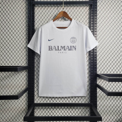 Camisa PSG 'Balmain' 23/24 Torcedor (Sob encomenda)