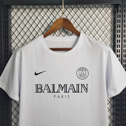 Camisa PSG 'Balmain' 23/24 Torcedor (Sob encomenda)