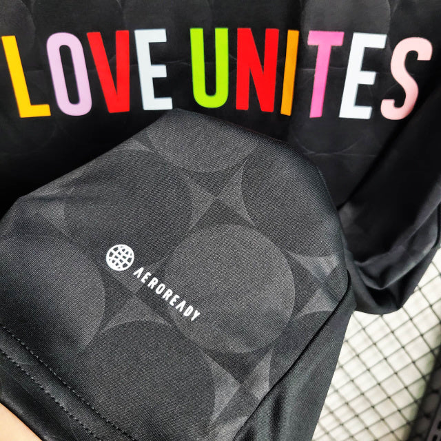 Camisa Japão 'Love Unites' 2024 Torcedor (Sob encomenda)