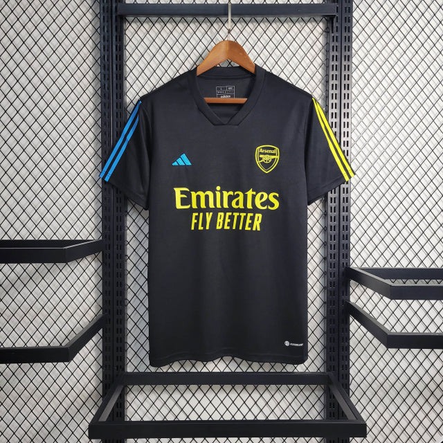 Camisa Arsenal Treino 23/24 Torcedor (Sob encomenda)