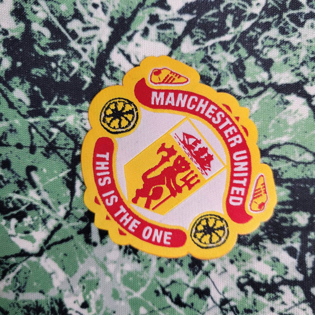 Camisa Manchester United 'Edição Especial Originals Icon' 24/25 Torcedor (Sob encomenda)