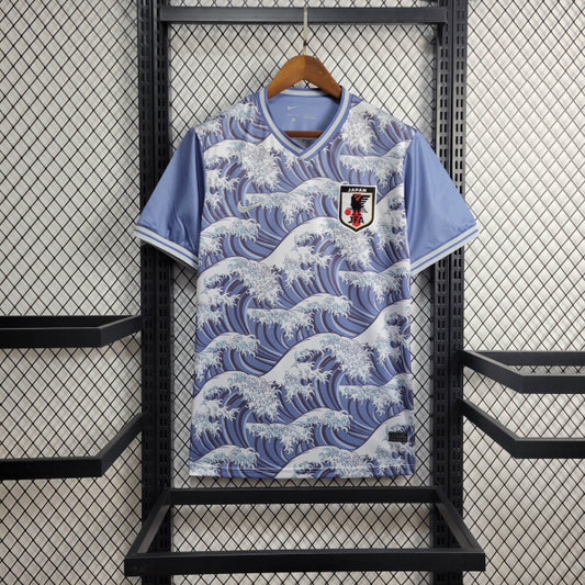 Camisa Japão Edição Especial 2024 Torcedor (Sob encomenda)