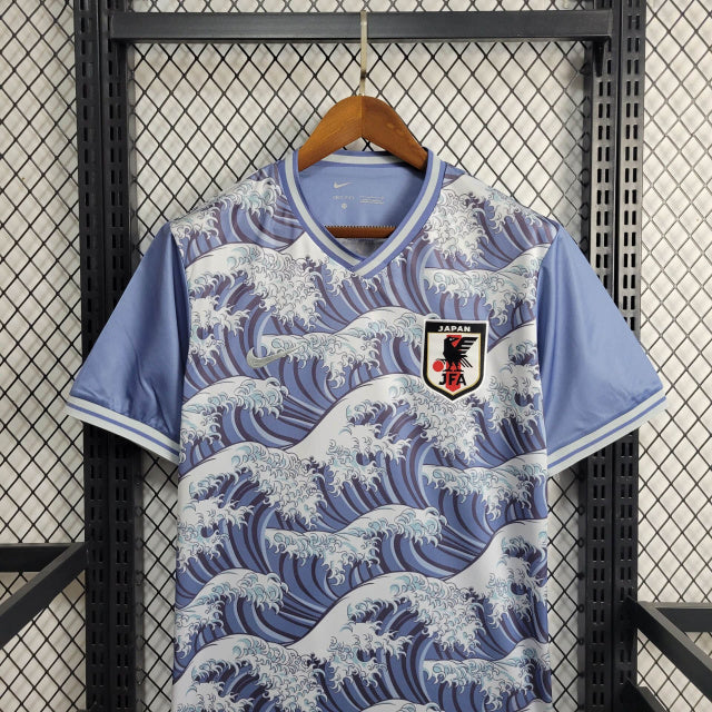 Camisa Japão Edição Especial 2024 Torcedor (Sob encomenda)