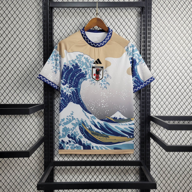 Camisa Japão Edição Especial 2024 Torcedor (Sob encomenda)