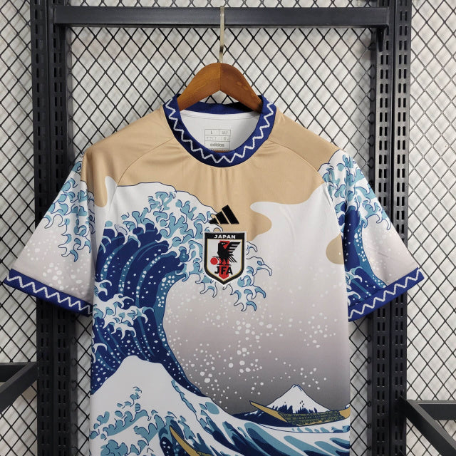 Camisa Japão Edição Especial 2024 Torcedor (Sob encomenda)