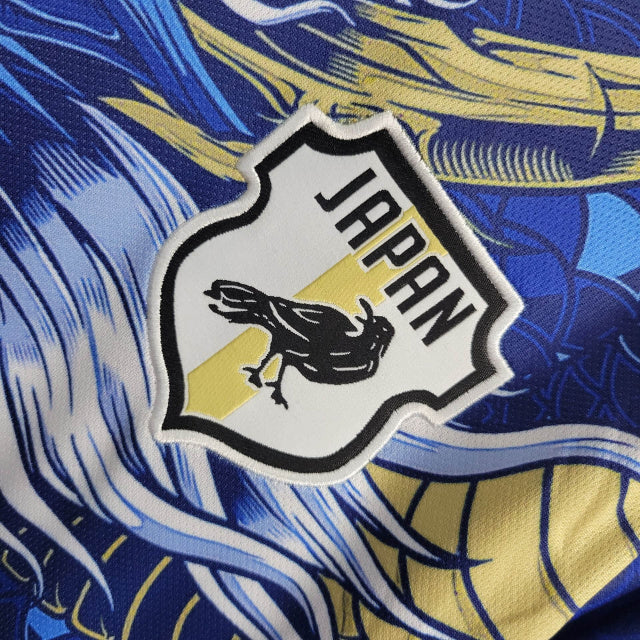 Camisa Japão Edição Especial 2024 Torcedor (Sob encomenda)