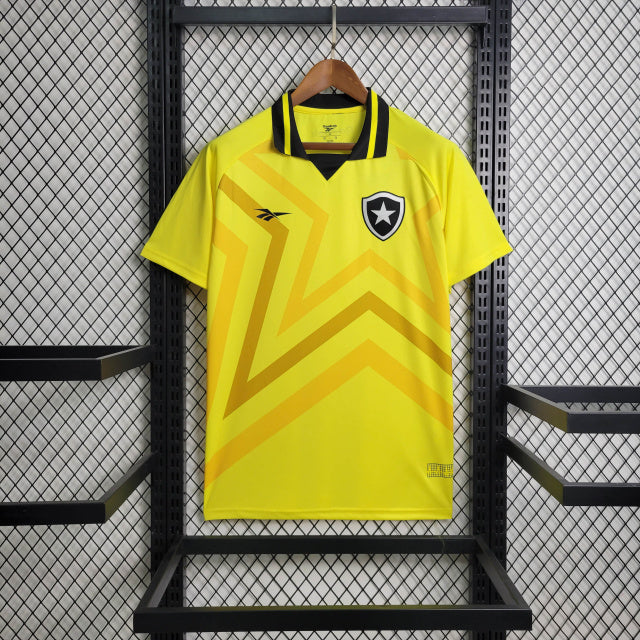 Camisa Botafogo Goleiro 23/24 Torcedor (Sob encomenda)