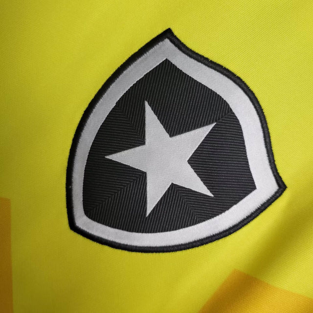 Camisa Botafogo Goleiro 23/24 Torcedor (Sob encomenda)