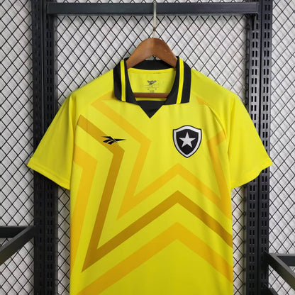 Camisa Botafogo Goleiro 23/24 Torcedor (Sob encomenda)