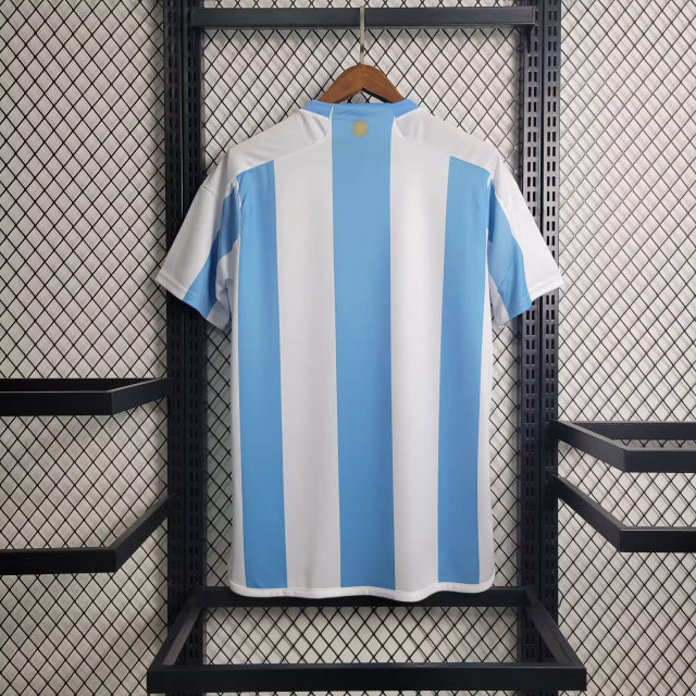 Camisa Argentina I 2024 Torcedor (Sob encomenda)