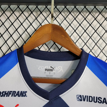 Camisa Monterrey III 23/24 Torcedor (Sob encomenda)