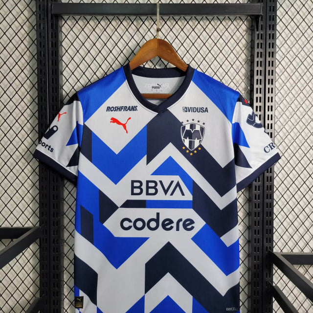 Camisa Monterrey III 23/24 Torcedor (Sob encomenda)