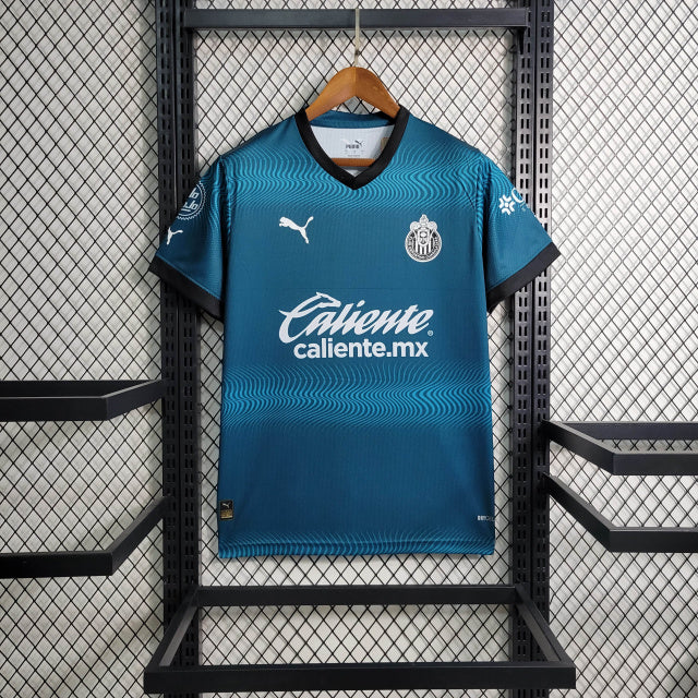 Camisa Chivas Guadalajara III 23/24 Torcedor (Sob encomenda)