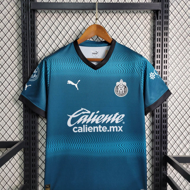 Camisa Chivas Guadalajara III 23/24 Torcedor (Sob encomenda)