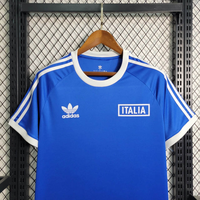 Camisa Itália 'Edição Especial Originals' 1978 Torcedor (Sob encomenda)