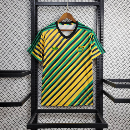 Camisa Jamaica 'Edição Especial Originals' 2024 Torcedor (Sob encomenda)