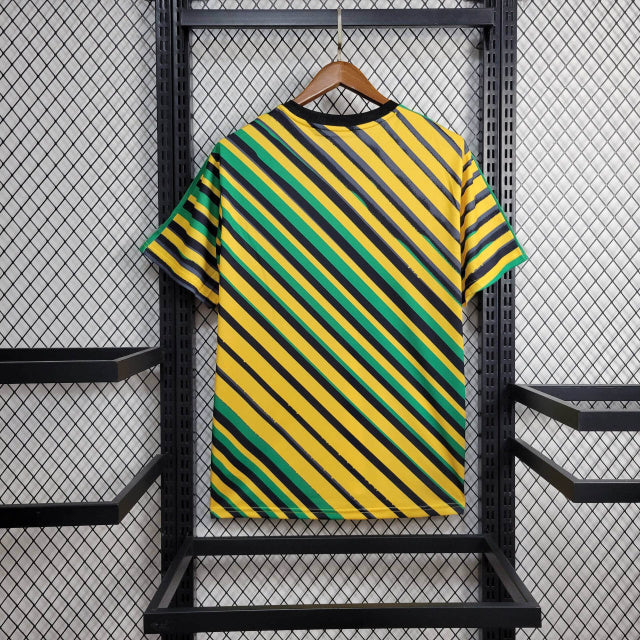 Camisa Jamaica 'Edição Especial Originals' 2024 Torcedor (Sob encomenda)