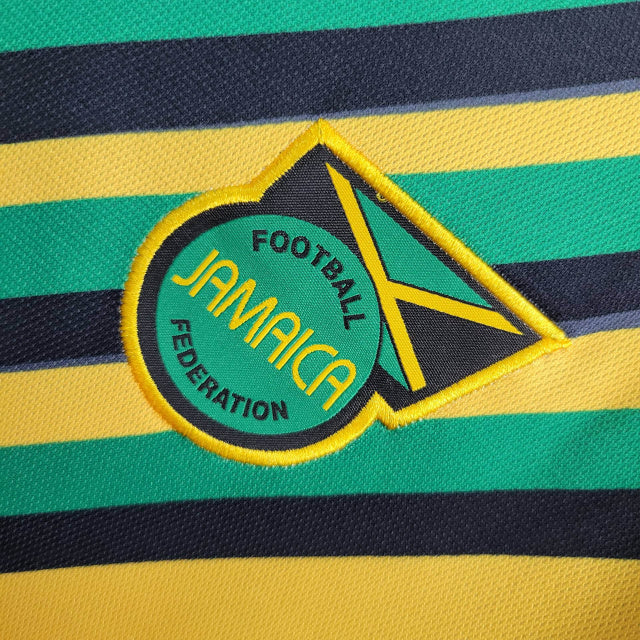 Camisa Jamaica 'Edição Especial Originals' 2024 Torcedor (Sob encomenda)