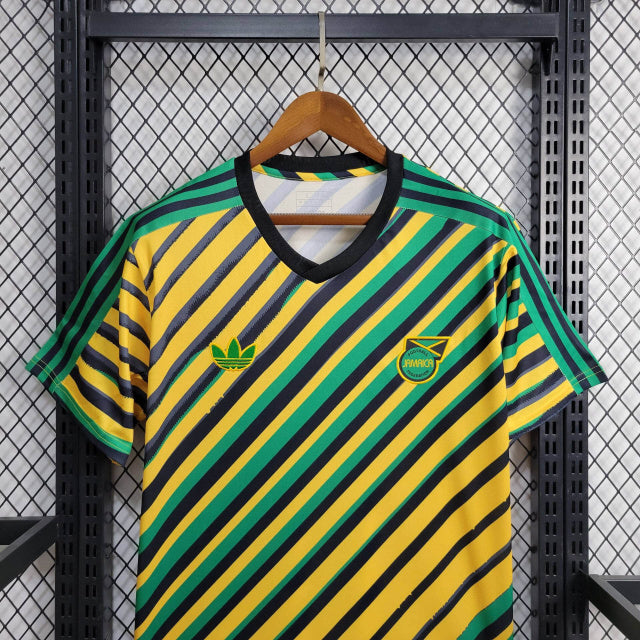 Camisa Jamaica 'Edição Especial Originals' 2024 Torcedor (Sob encomenda)