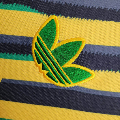 Camisa Jamaica 'Edição Especial Originals' 2024 Torcedor (Sob encomenda)