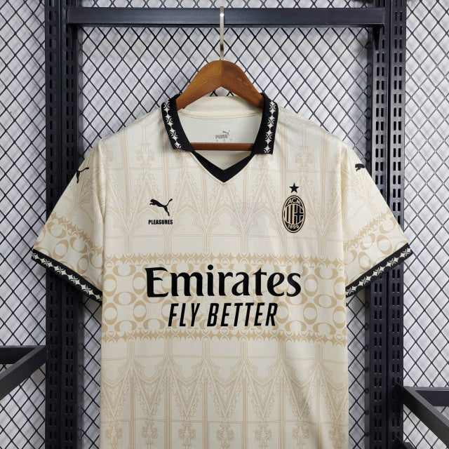 Camisa Milan Goleiro 24/25 Torcedor (Sob encomenda)