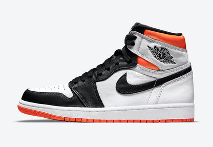 Tênis Jordan 1 High OG Electro Orange (Sob encomenda)