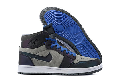 Tênis Jordan 1 High Zoom Air CMFT League Of Legends (Sob encomenda)