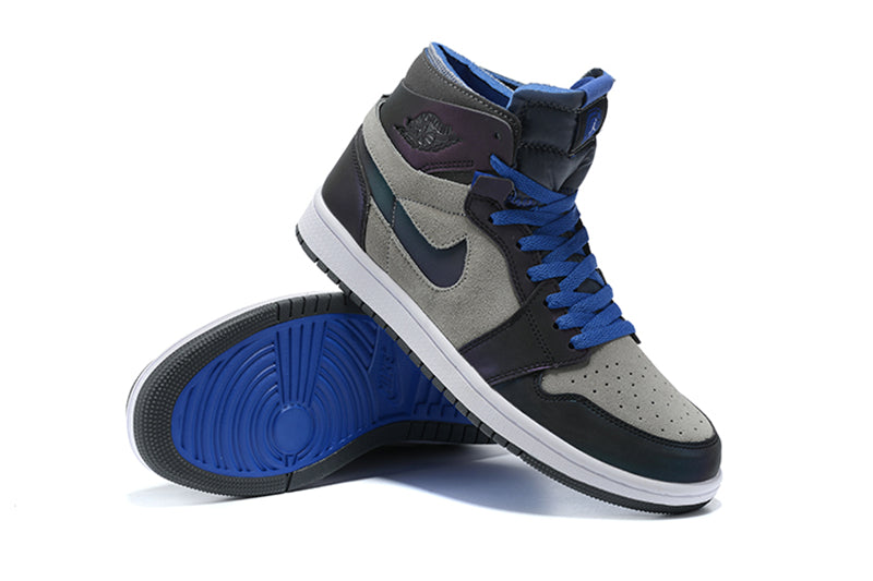 Tênis Jordan 1 High Zoom Air CMFT League Of Legends (Sob encomenda)