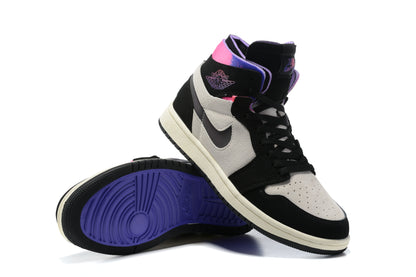 Tênis Jordan 1 High Zoom Air CMFT PSG Paris Saint-Germain (Sob encomenda)