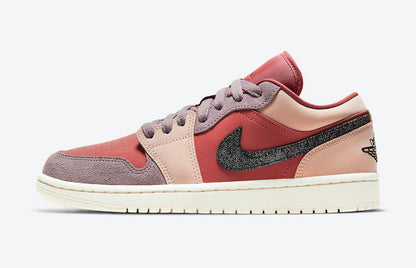 Tênis Jordan 1 Low Canyon Rust (Sob encomenda)