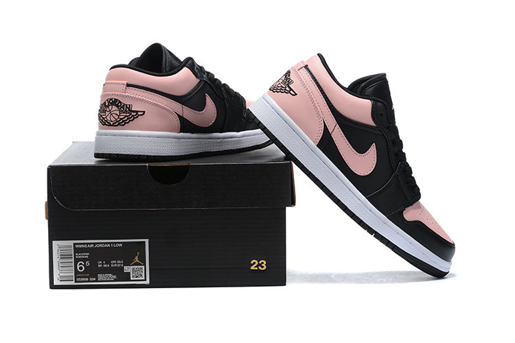 Tênis Jordan 1 Low Crimson Tint (Sob encomenda)