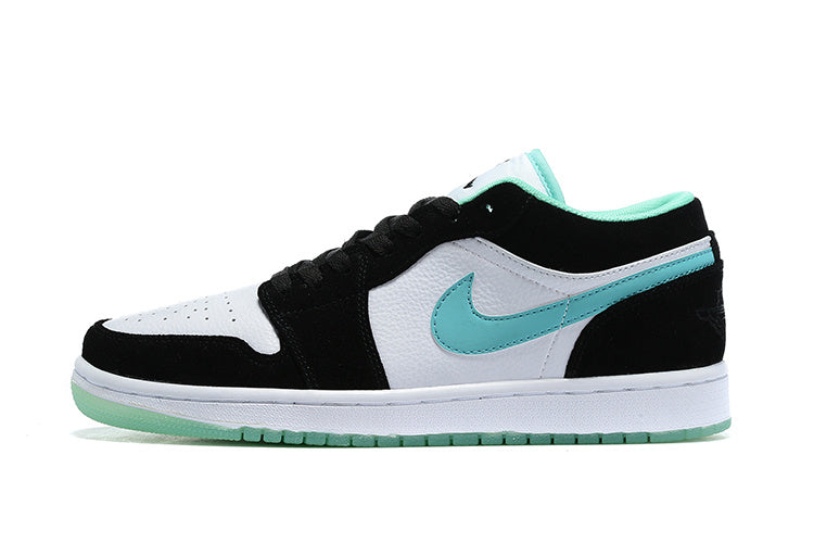 Tênis Jordan 1 Low Island Green (Sob encomenda)