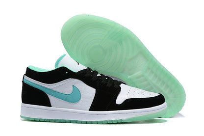 Tênis Jordan 1 Low Island Green (Sob encomenda)