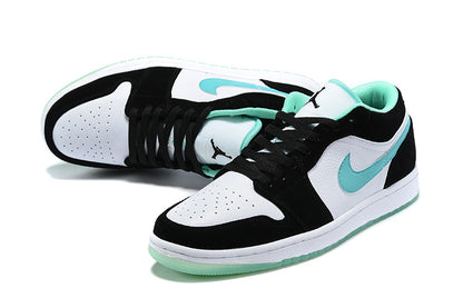 Tênis Jordan 1 Low Island Green (Sob encomenda)