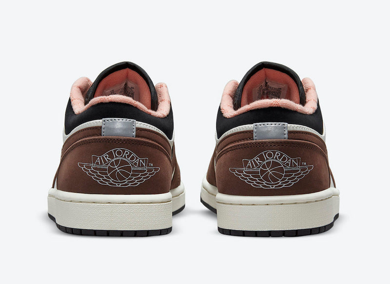 Tênis Jordan 1 Low Mocha (Sob encomenda)