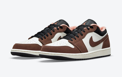 Tênis Jordan 1 Low Mocha (Sob encomenda)