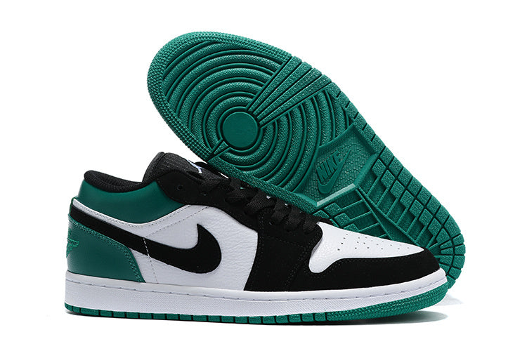 Tênis Jordan 1 Low Mystic Green (Sob encomenda)