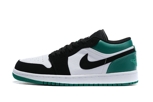 Tênis Jordan 1 Low Mystic Green (Sob encomenda)