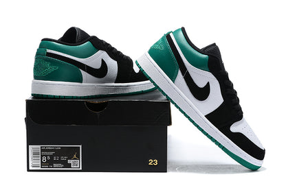 Tênis Jordan 1 Low Mystic Green (Sob encomenda)