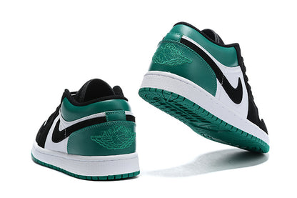 Tênis Jordan 1 Low Mystic Green (Sob encomenda)