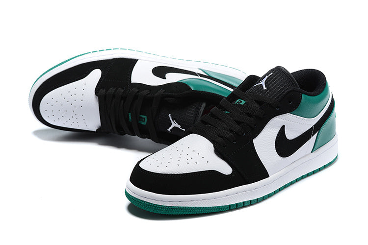 Tênis Jordan 1 Low Mystic Green (Sob encomenda)