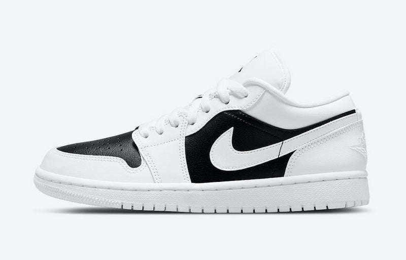 Tênis Jordan 1 Low Panda (Sob encomenda)